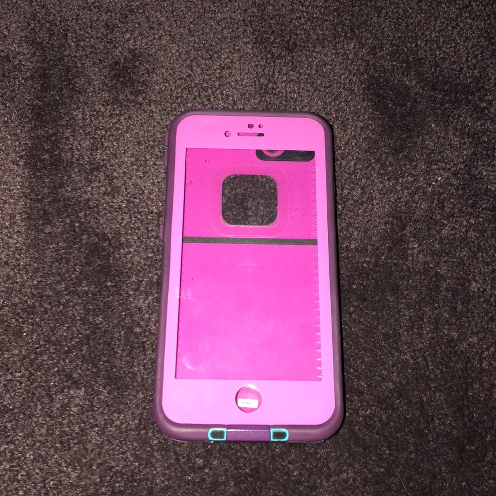 iPhone 7 life proof case